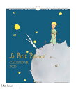 【予約商品】2026年度カレンダー 壁掛け 075 星の王子さま(30角) 1000136925 APJ アートプリントジャパン 令和8年 日曜始まり かわいい...