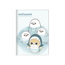 【予約商品】2026年度ダイアリー 10月始まり 月間B6カバー mofusand サメにゃん S2958856 サンスター文具 スケジュール帳 手帳 令和8年...