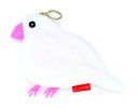 ニューレトロ ダイカットポーチ 文鳥 GB313 ハイタイド 文具 雑貨 大人 かわいい おしゃれ 懐かしい 昭和 ユニーク 小物入れ 小銭入れ コインケース ...