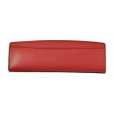 (お取り寄せにてお伺い致します)ピアス PEARCE ペンケース M レッド 23601740 KNOX ノックス デザインフィル 筆記具 ビジネス シンプル ...