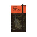 PLOTTER プロッター PLT0012-B バンドリフター 6穴 バイブルサイズ 77716449 KNOX ノックス デザインフィル ゴム 留める