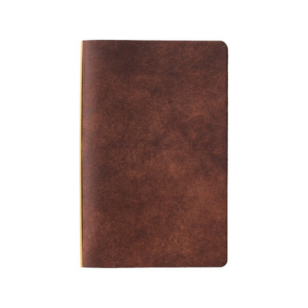 (お取り寄せにてお伺い致します)PLOTTER プロッター PLT5001-B Pueblo プエブロ 6穴リングレザーバインダー バイブルサイズ ブラウン B...