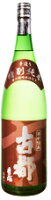 佐々木酒造 古都 特別純米酒 1800ml