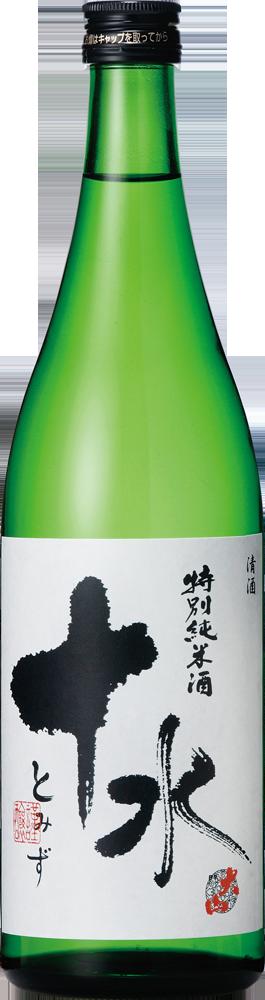 大山　十水　720ml 名門酒 こだわり