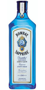 ボンベイ サファイア ドライジン 750ml
