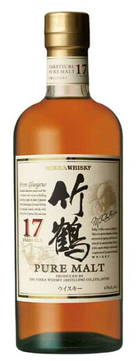 竹鶴17Y
