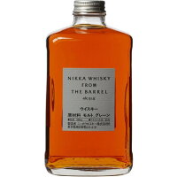 ニッカフロムザバレル500ml