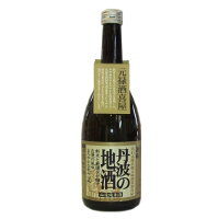 翁鶴 丹波の地酒 山廃純米 720ml