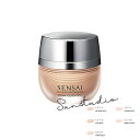 sensai センサイ CP クリーム ファンデーション30mL/SPF 15/ファンデーション 国内正規品 シルク肌へ導く高保湿クリームファンデーション