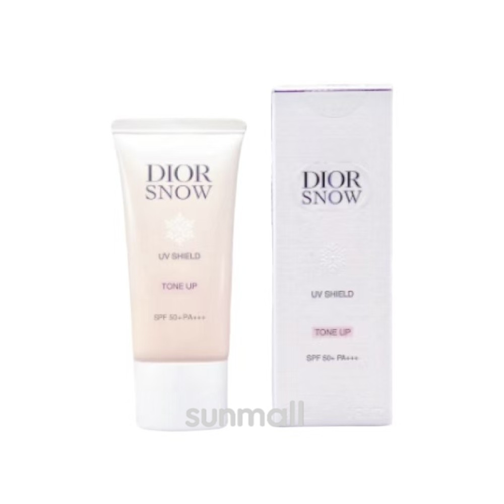 dior ディオール スノー UVシールド トーンアップ 50+ (SPF50+/PA+++)(日焼け止め乳液)30mL正規品
