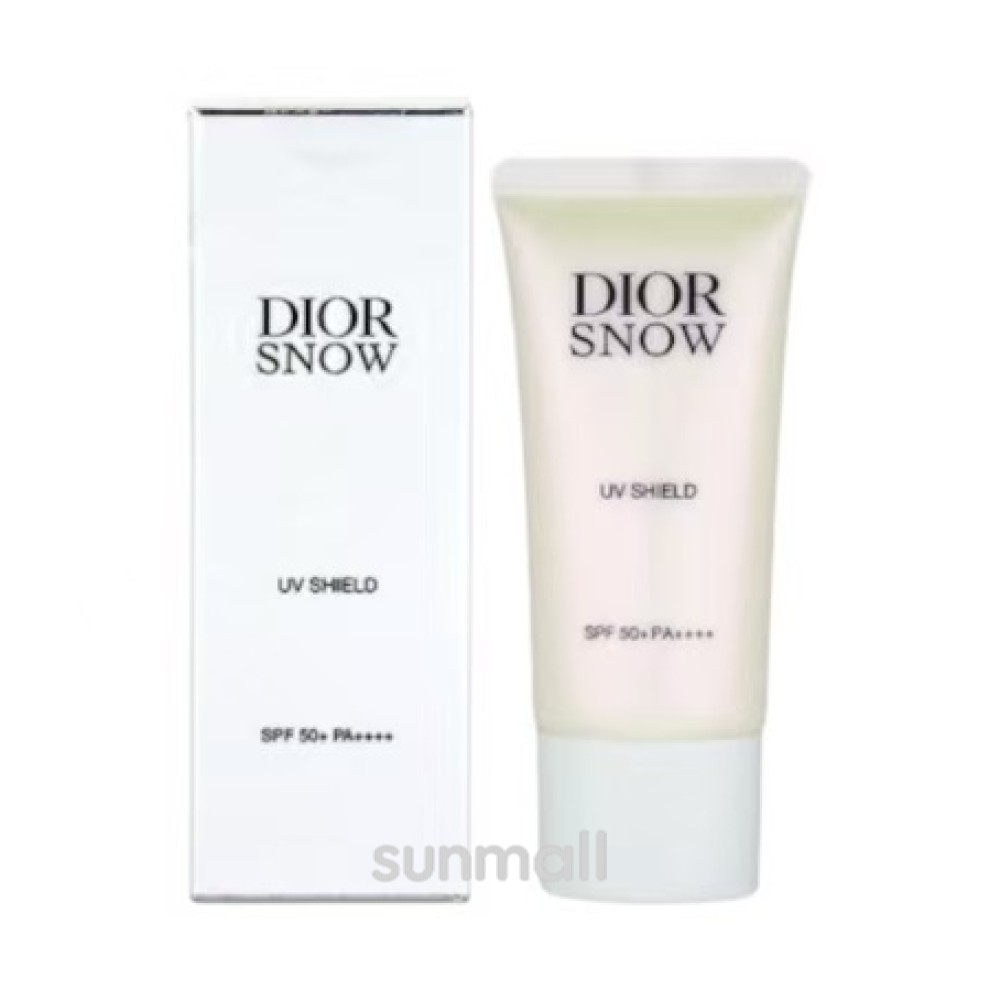 dior ディオール スノー UVシールド 50＋　30mL（SPF50+/PA++++）（日焼け止め乳液)正規品