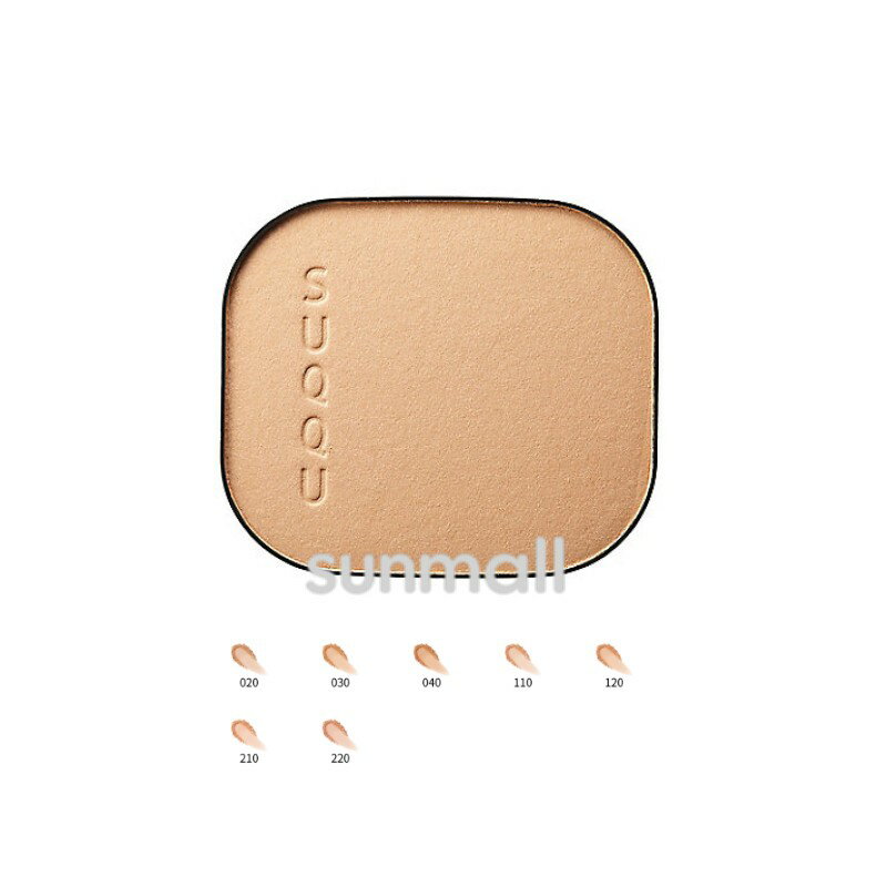 Rakuten - suqqu スック グロウ パウダー ファンデーション（レフィルのみ）10g／パウダーファンデーション 正規品