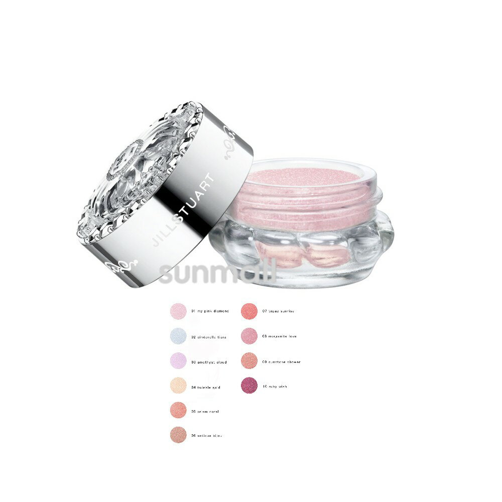 JILL STUART - jillstuart ジルスチュアート ジルスチュアート エターナル アイビジュー6g／ジェルアイシャドウ　正規品