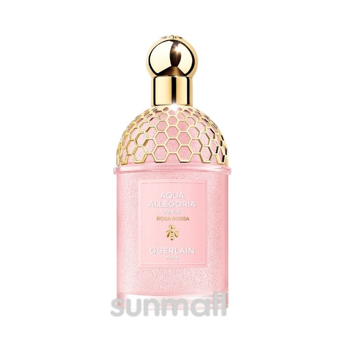 乐天商城 - guerlain ゲラン アクア アレゴリア ペルレ ローザ ロッサ 125mL 正規品
