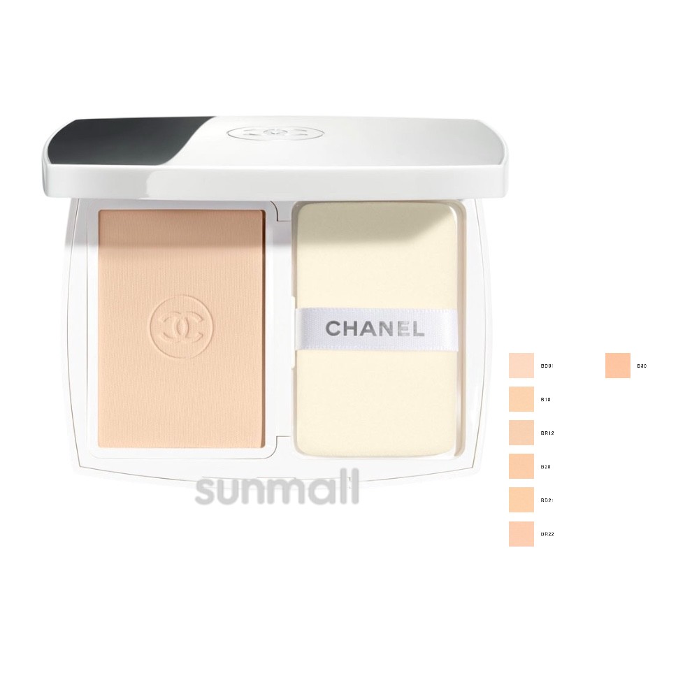 chanel シャネル エクラ プルミエ コンパクト（本体）SPF 30／PA+++ 12g 正規品