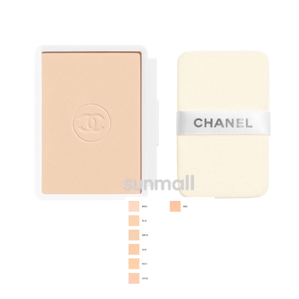 chanel シャネル エクラ プルミエ コンパクト（レフィル）SPF 30／PA+++ 12g 正規品