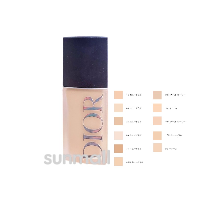 樂天商城 - dior ディオール フォーエヴァー フルイド スキン グロウ 30mL／SPF50・PA+++／リキッドファンデーション 正規品