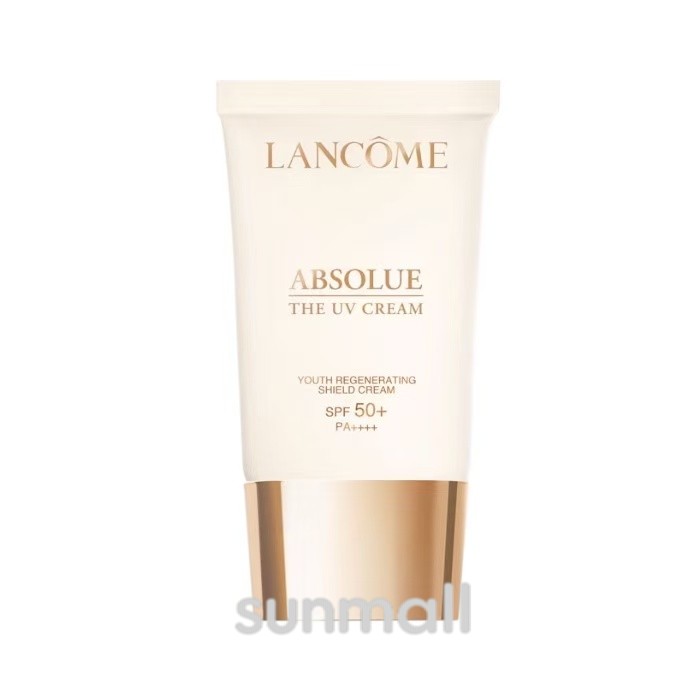 Lancome - lancome ランコム アプソリュ ザ UVクリームSPF50+／PA++++ 正規品