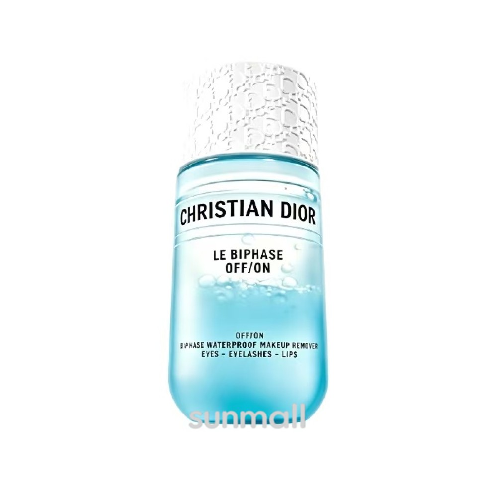 Dior Le Vifers Off On 125mL / Makeup Remover (Authentic Product)