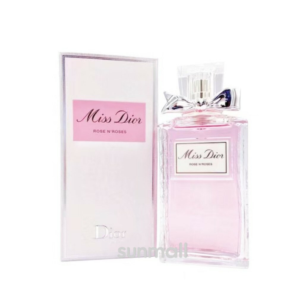 樂天商城 - dior ミス ディオール ローズ＆ローズ ／オードトワレ 正規品