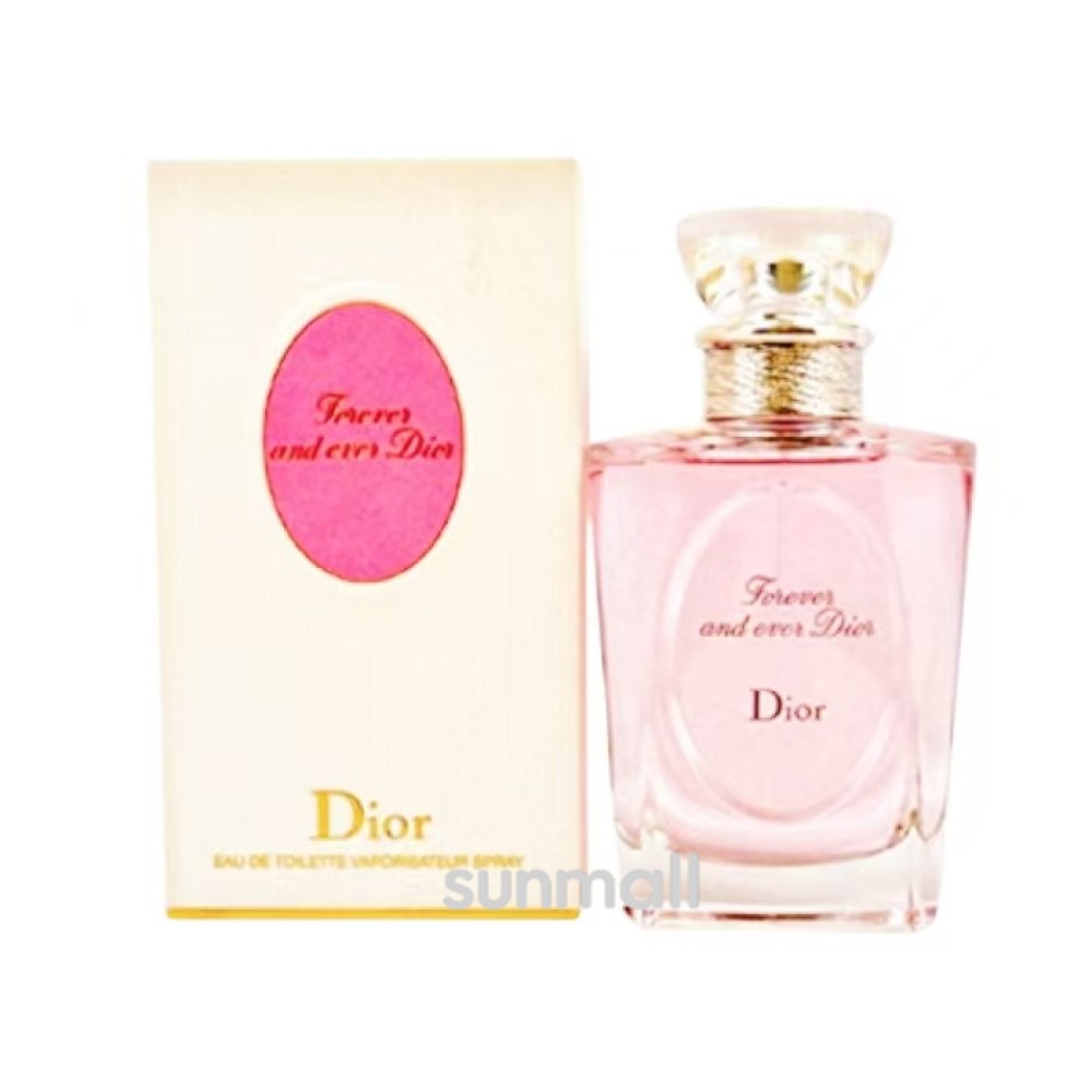 樂天商城 - dior ディオール フォーエヴァー アンド エヴァー ディオール オードゥ トワレ50mL／フレグランス 正規品