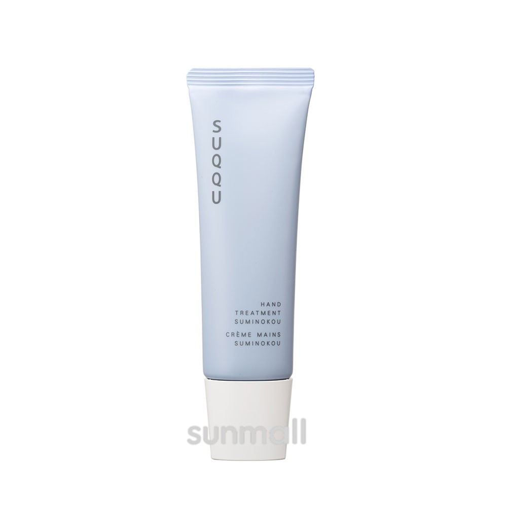 suqqu スック ハンド トリートメント 澄の香 50g／ハンドクリーム 正規品