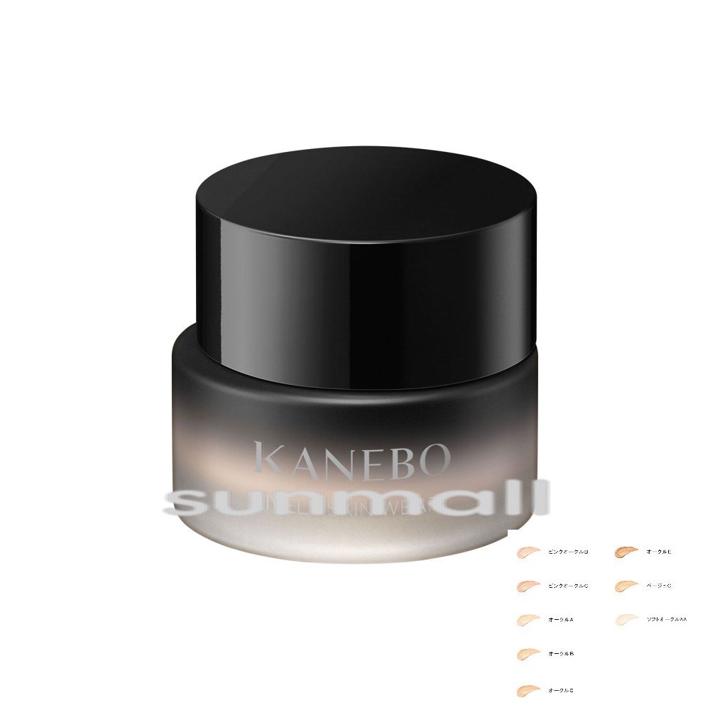 kanebo カネボウ ライブリースキン ウェア 30g/クリームファンデーション SPF4・PA+ 正規品 毛穴も色ムラもふんわりカバーして肌印象アップ 潤い 密着 美肌 30g カネボウファンデーション ファンデ メイクアップ