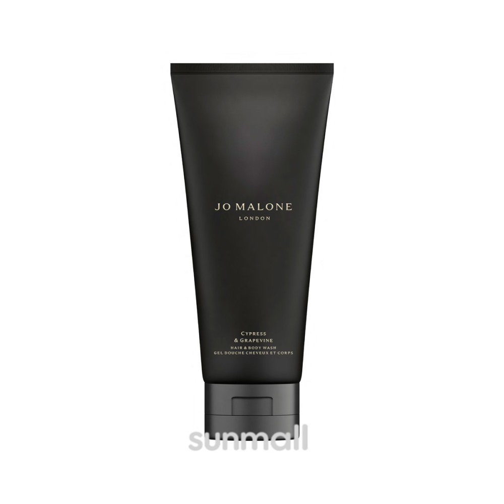 樂天商城 - jo malone london ジョー マローン ロンドン サイプレス & グレープバイン ヘア & ボディ ウォッシュ 200mL／ヘアウォッシュ・ボディウォッシュ 正規品
