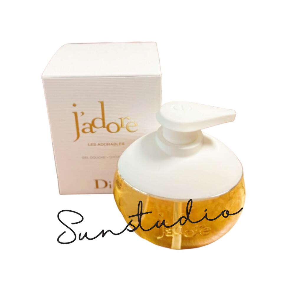 dior ディオール ジャドール　シャワー　ジェル　200mL／シャワージェル　正規品