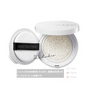 addiction アディクション スキンケアUV タッチアップ クッション 12g/SPF45 PA+++(レフィル・パフ付) 正規品 スキンケア成分配合で肌...