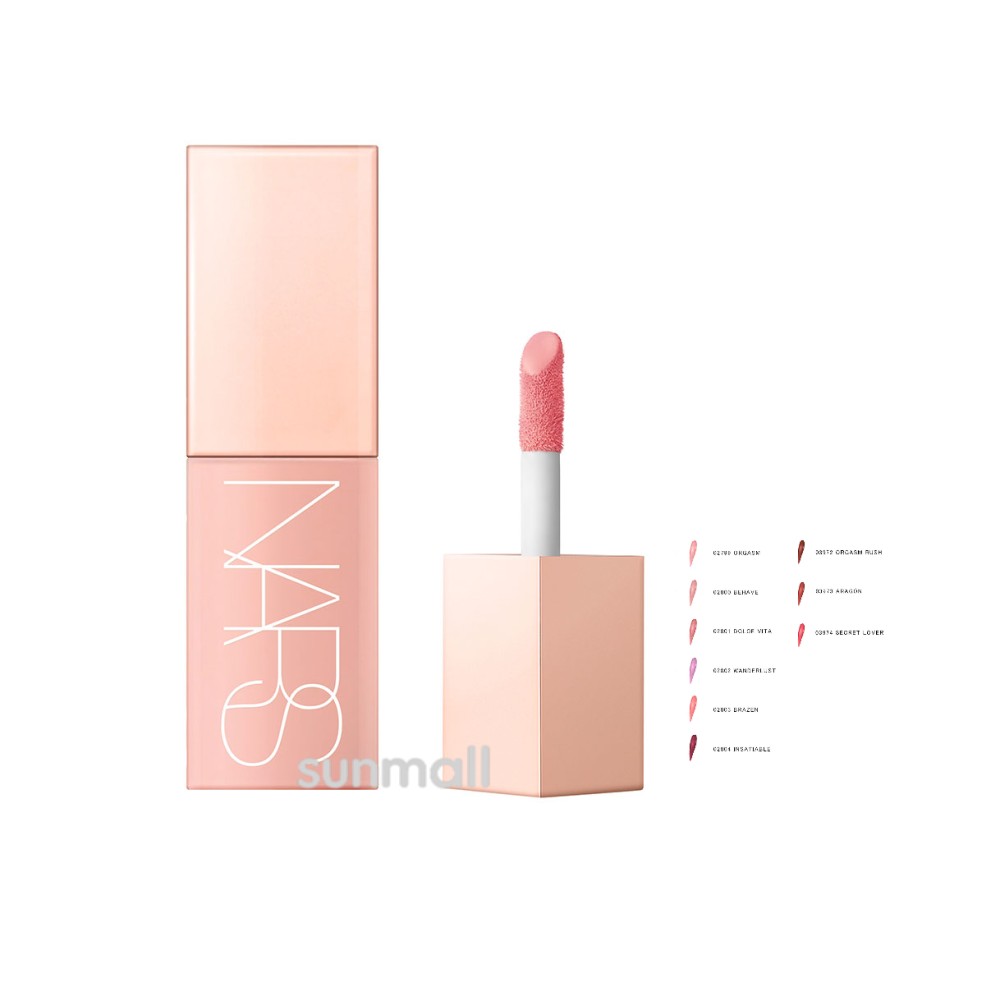 Rakuten - nars ナーズ ナーズ アフターグロー リキッドブラッシュ 7mL／リキッドチーク 正規品 デパコス チーク 人気 内側から発色 チーク しっとり発色 チーク