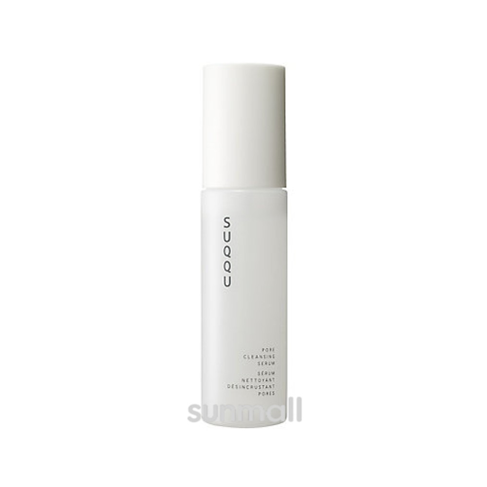 suqqu スック ポア クレンジング セラム 50mL／クレンジング 正規品(4.0)