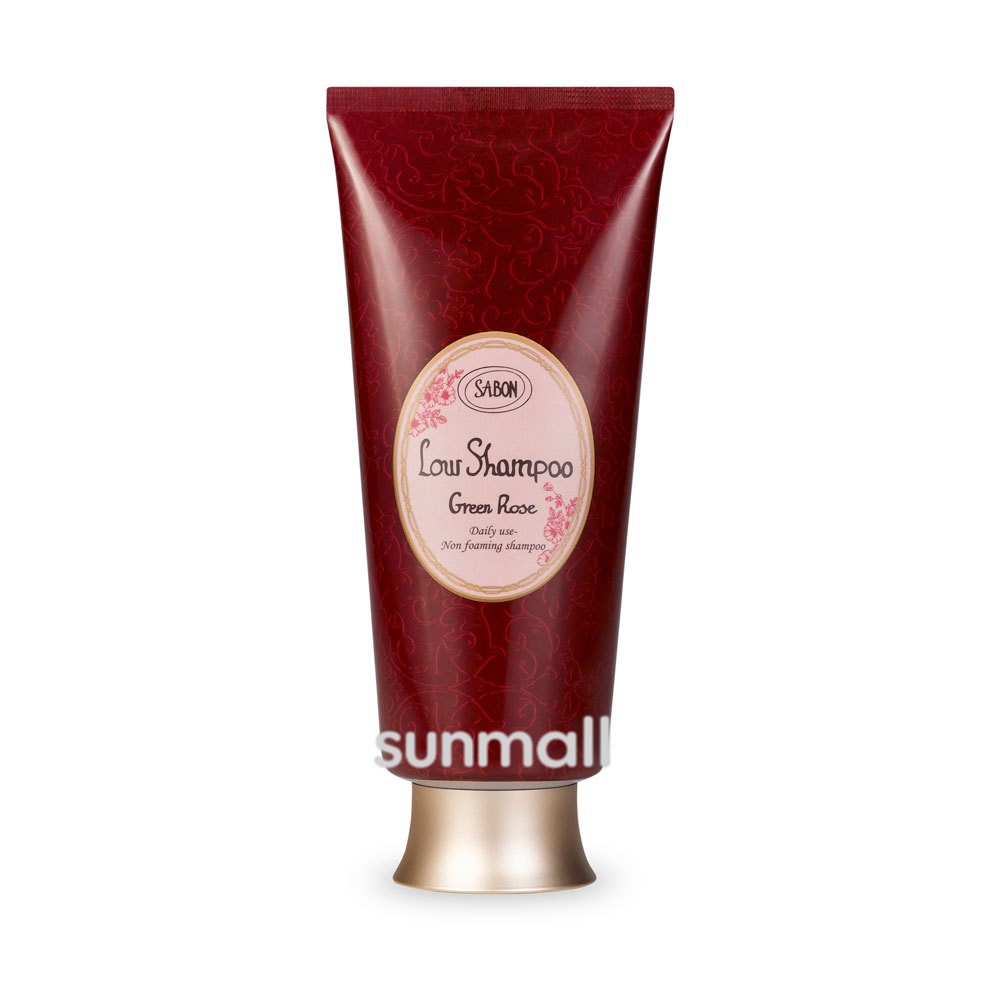 sabon サボン ローシャンプー 200mL／シャンプー 正規品