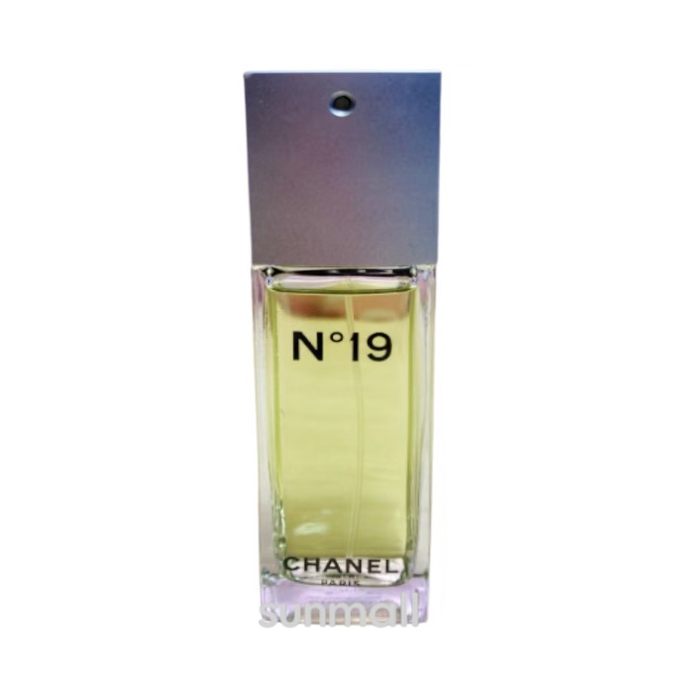 chanel シャネル N°19 オードゥ トワレット100mL 正規品 フローラル×グリーン。爽...