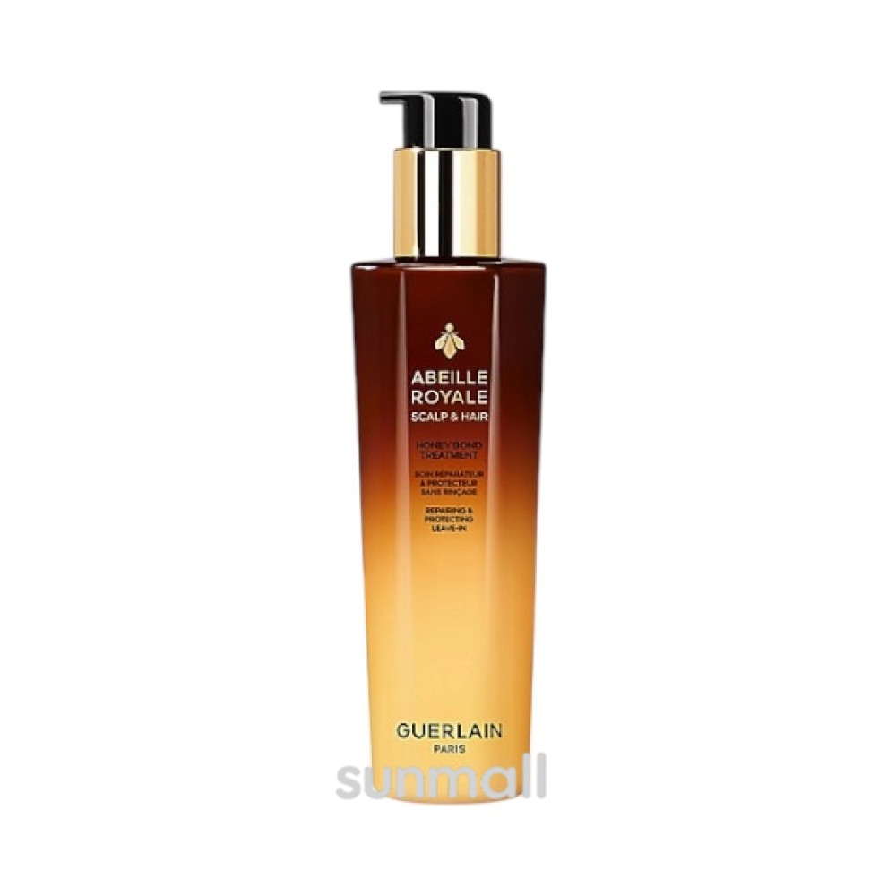 Rakuten - guerlain ゲラン アベイユ ロイヤル スカルプ&ヘア Hボンド トリートメント 150mL／トリートメント 正規品 頭皮にも使えるやさしさ、週数回のスペシャルケアに洗い流す 送料無料 プレゼント GUERLAIN ダメージケア