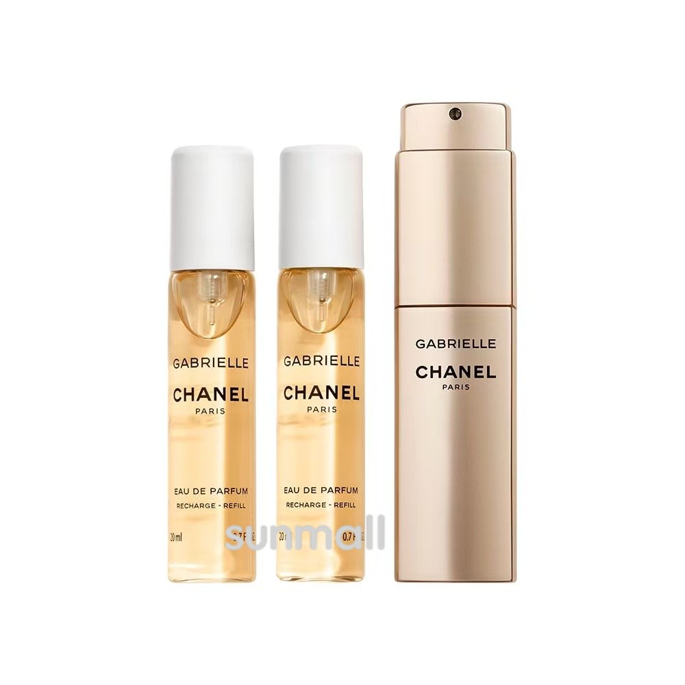 Rakuten - chanel シャネル ガブリエル シャネル オードゥ パルファム ツィスト＆スプレイ 20mL×3 正規品