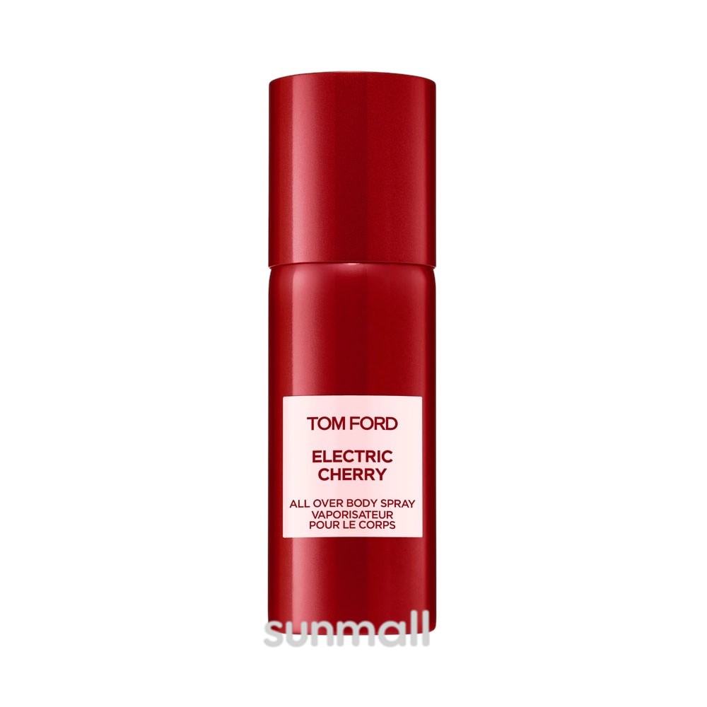Rakuten - tom ford beauty トム フォード ビューティ エレクトリック チェリー オール オーバー ボディ スプレィ 115g 正規品