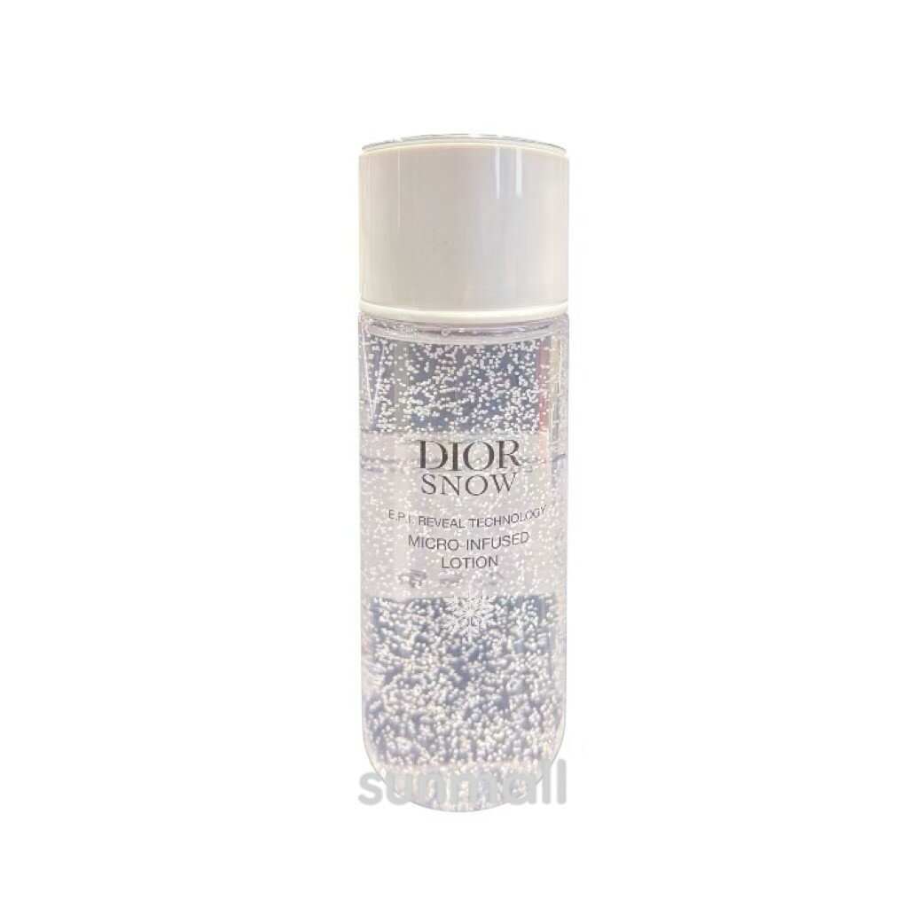 dior ディオール スノー マイクロ インフューズド ローション（医薬部外品）175mL／化粧水 正規品