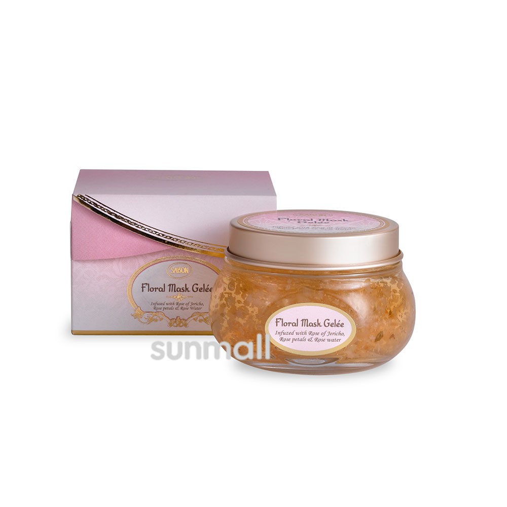 sabon サボン フローラルジュレマスク ローズブーケ 125mL／ジュレマスク 正規品