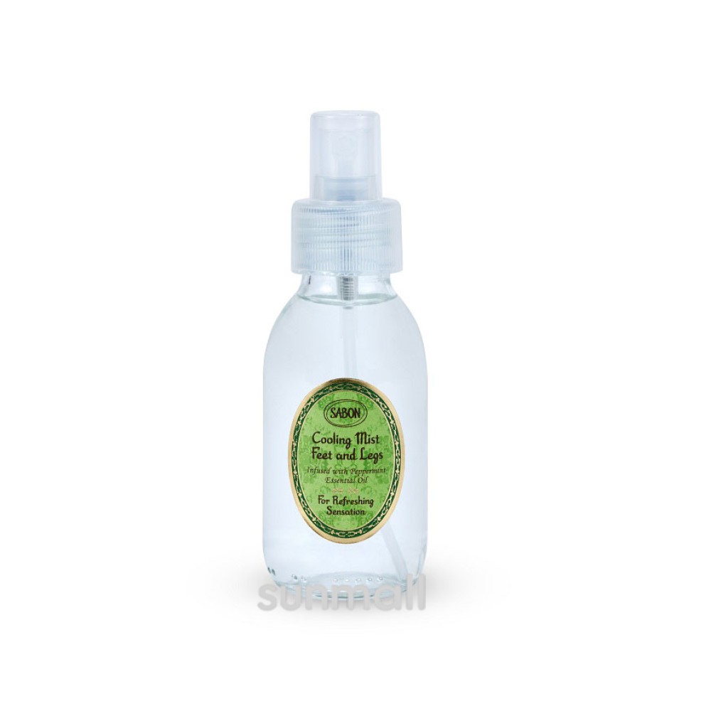 sabon サボン リフレッシングミスト フット＆レッグ 100mL／レッグ・フットケア 正規品