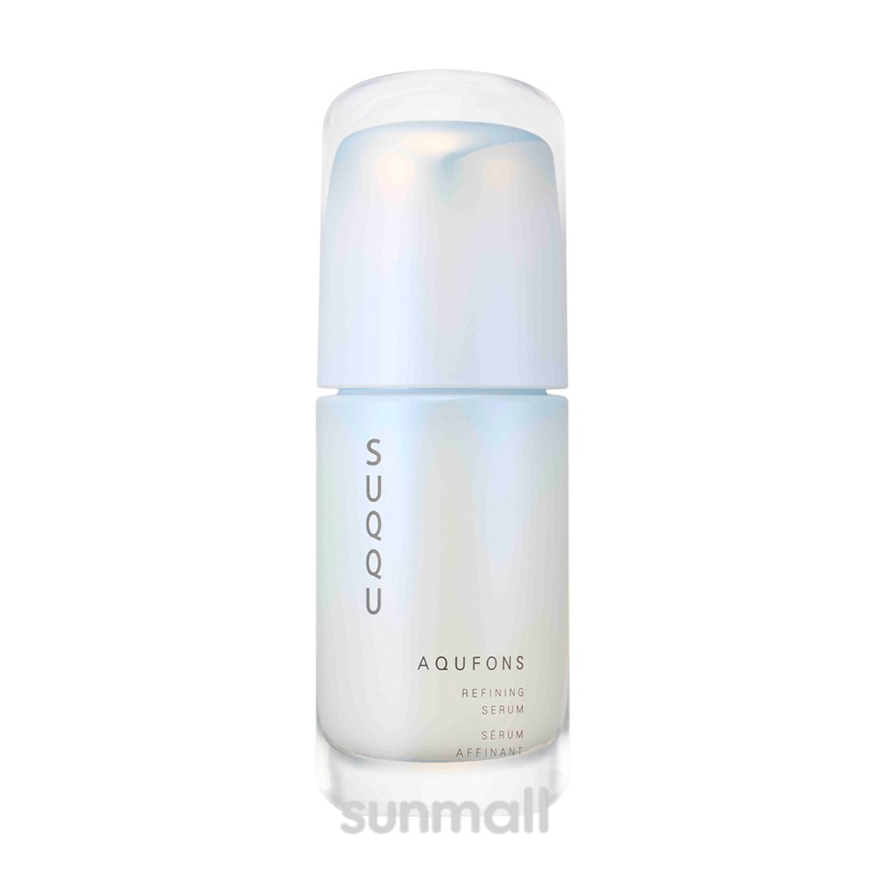 suqqu スックアクフォンス リファイニング セラム 50mL／美容液 正規品