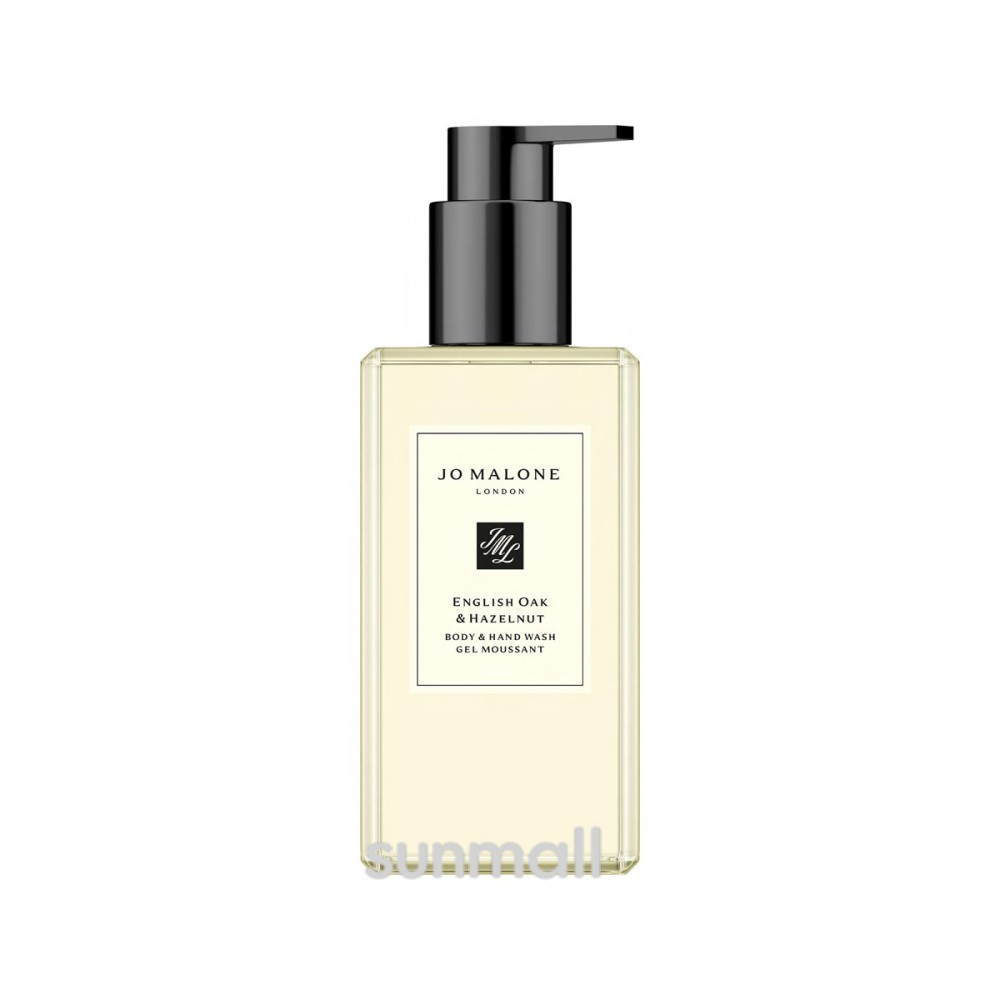 jo malone london ジョー マローン ロンドン イングリッシュ オーク ヘーゼルナッツ ボディ ハンド ウォッシュ 250mL／ボディウォッシュ ハンドウォッシュ 正規品