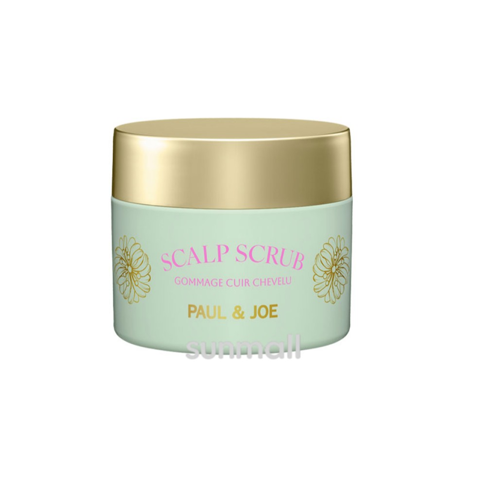 paul & joe beaute ポール アンド ジョー スカルプ スクラブ 240g／スカルプスクラブ 正規品