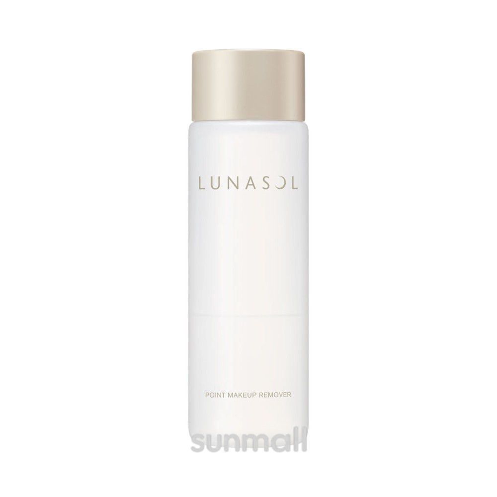 lunasol ルナソル ポイントメイクアップリムーバー100mL／目もと・口もと用リムーバー 正規品