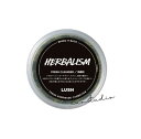 lush ラッシュ ハーバリズム 100g洗顔料 正規品