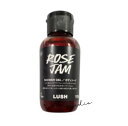lush ラッシュ ローズジャム シャワージェル SP 100gボディソープ 正規品
