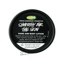 lush ラッシュ 肌の愛情 95gボディローション 正規品