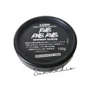lush ラッシュ ソルティロック 600g/ボディスクラブ 正規品