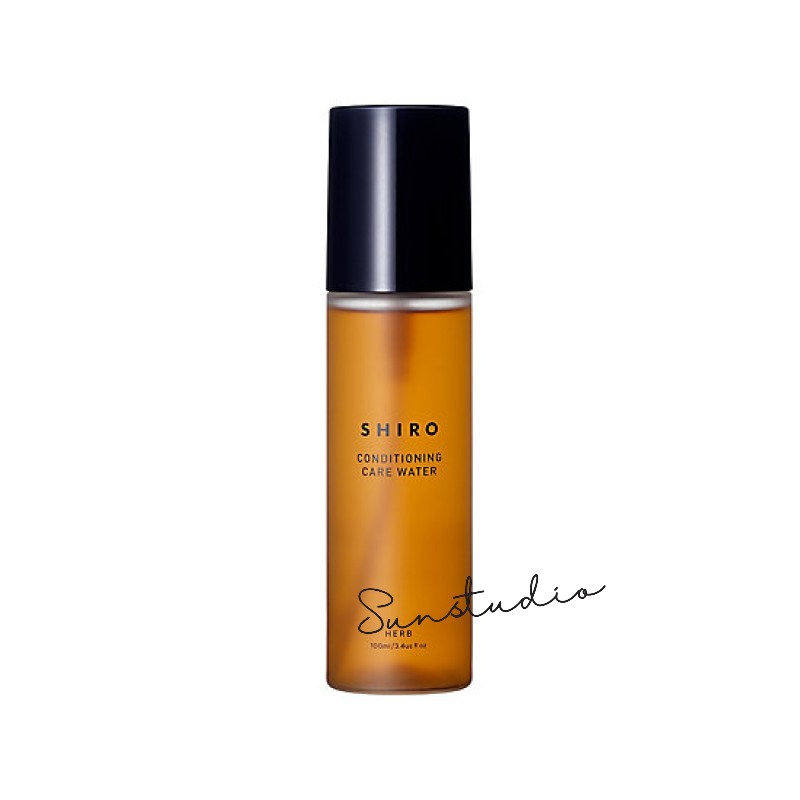 Rakuten - shiro シロ ハーブケアウォーター 100mL／ミスト化粧水 正規品 肌を鍛えるミストで、ゆらぎに負けない健やかさを