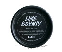 lush ラッシュ シトラスバウンティ 225gボディバター 正規品